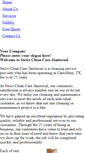Mobile Screenshot of commercialcleaningfarmersbranchcom.websitecreatorpropreview2459.com