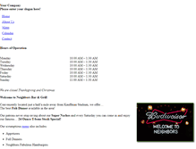 Tablet Screenshot of neighborsloungeofkansascitycom.websitecreatorpropreview2459.com