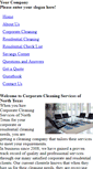 Mobile Screenshot of corporatecleaningtexascom.websitecreatorpropreview2459.com