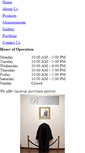 Mobile Screenshot of bentleyrobecocom.websitecreatorpropreview2459.com